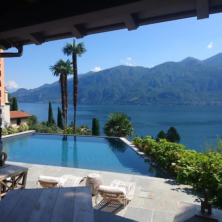 Villa Mojana Bellagio Oliveto Lario المظهر الخارجي الصورة