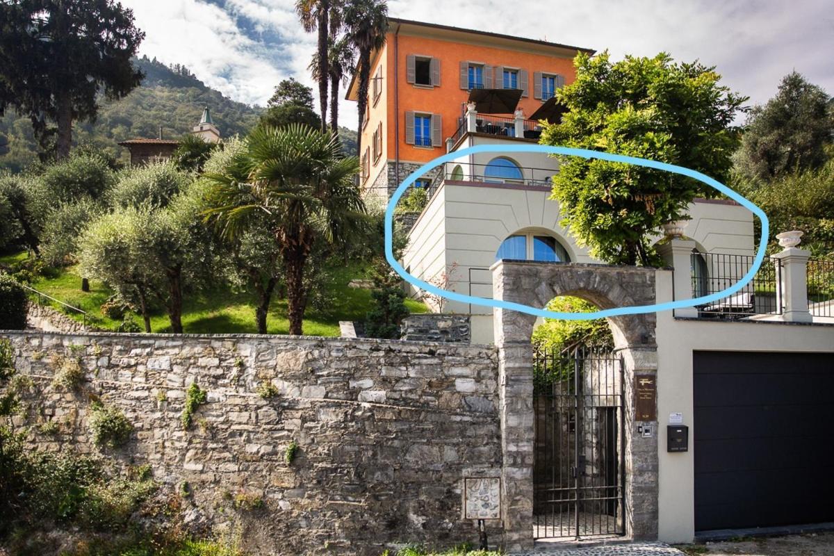 Villa Mojana Bellagio Oliveto Lario المظهر الخارجي الصورة