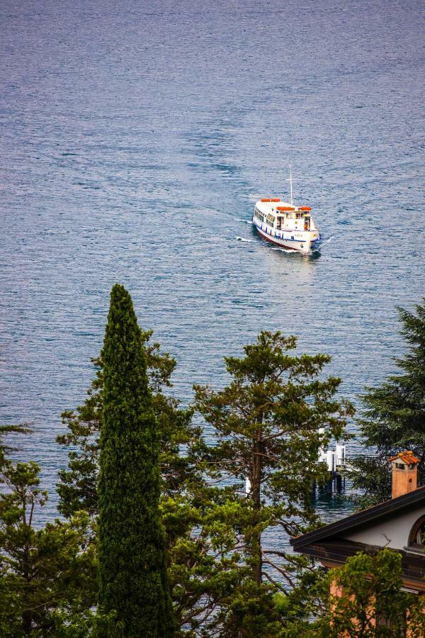 Villa Mojana Bellagio Oliveto Lario المظهر الخارجي الصورة