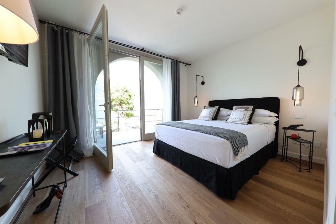 Villa Mojana Bellagio Oliveto Lario المظهر الخارجي الصورة