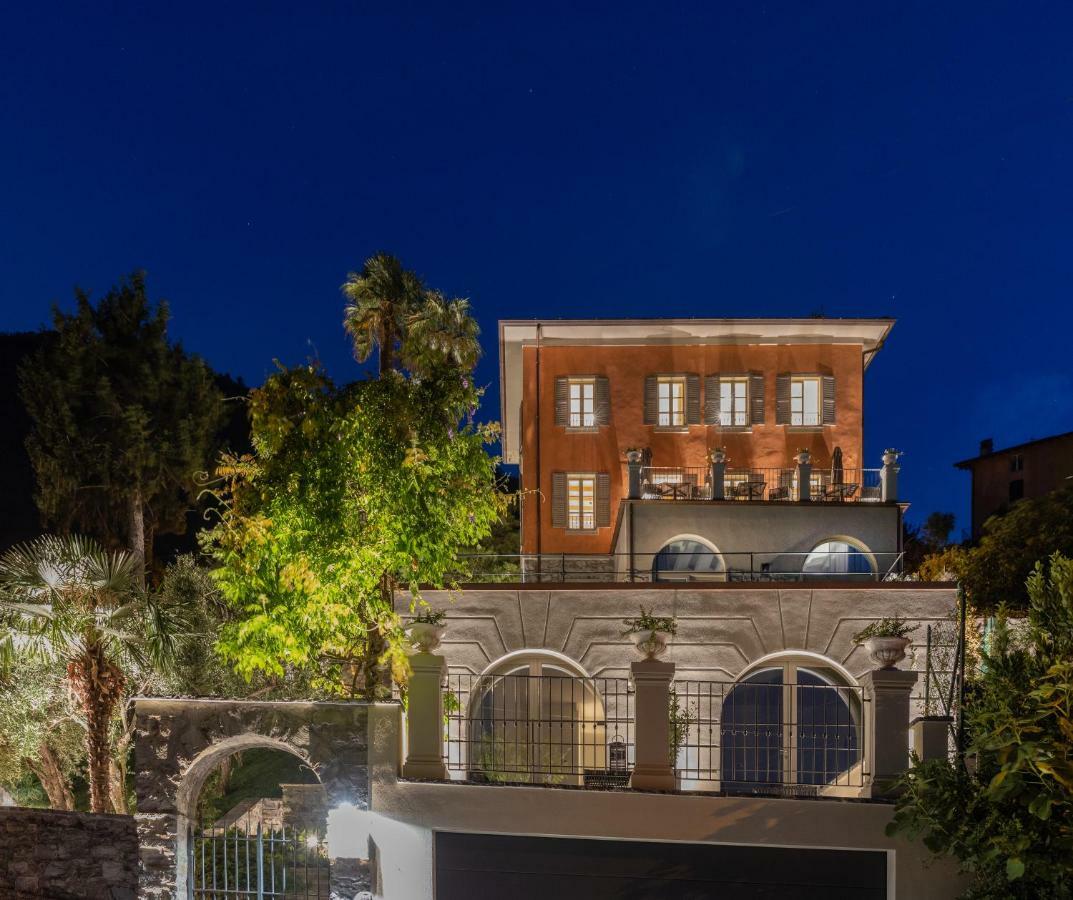 Villa Mojana Bellagio Oliveto Lario المظهر الخارجي الصورة
