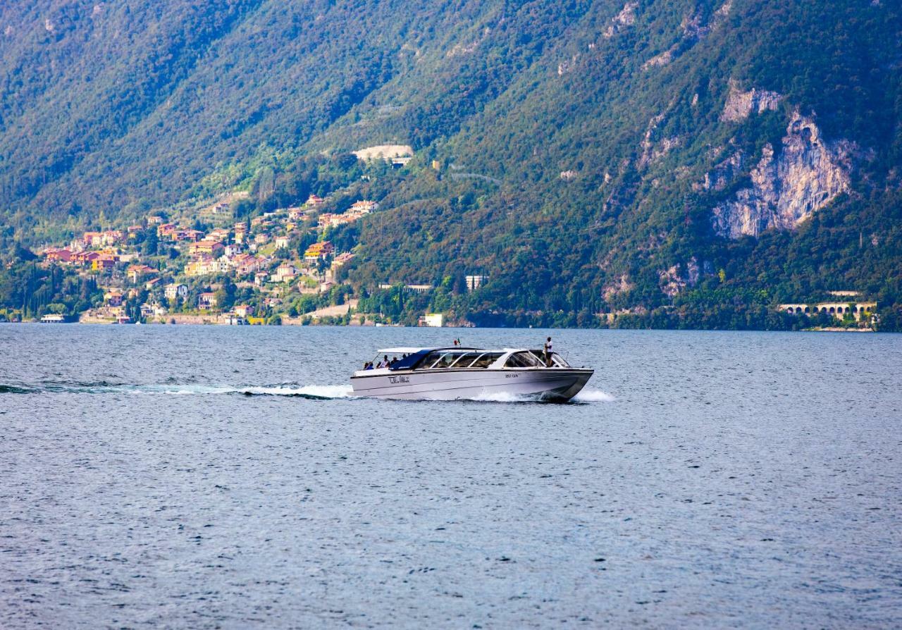 Villa Mojana Bellagio Oliveto Lario المظهر الخارجي الصورة