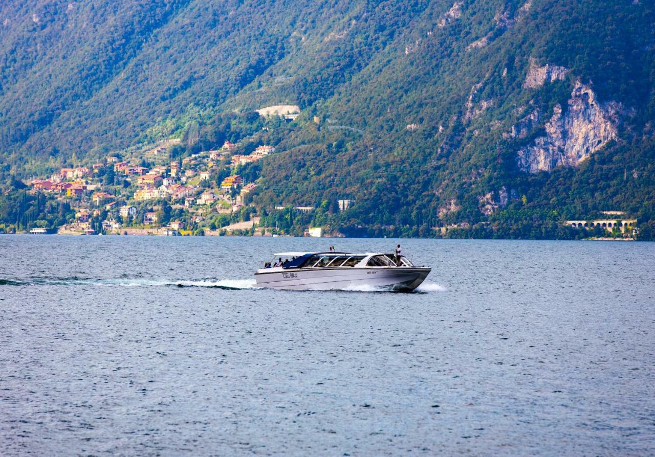 Oliveto Lario Villa Mojana Bellagio المظهر الخارجي الصورة