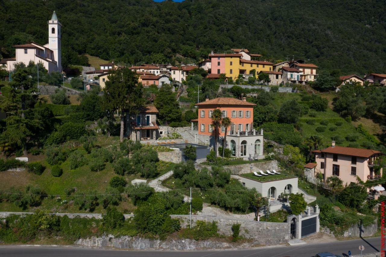 Oliveto Lario Villa Mojana Bellagio المظهر الخارجي الصورة