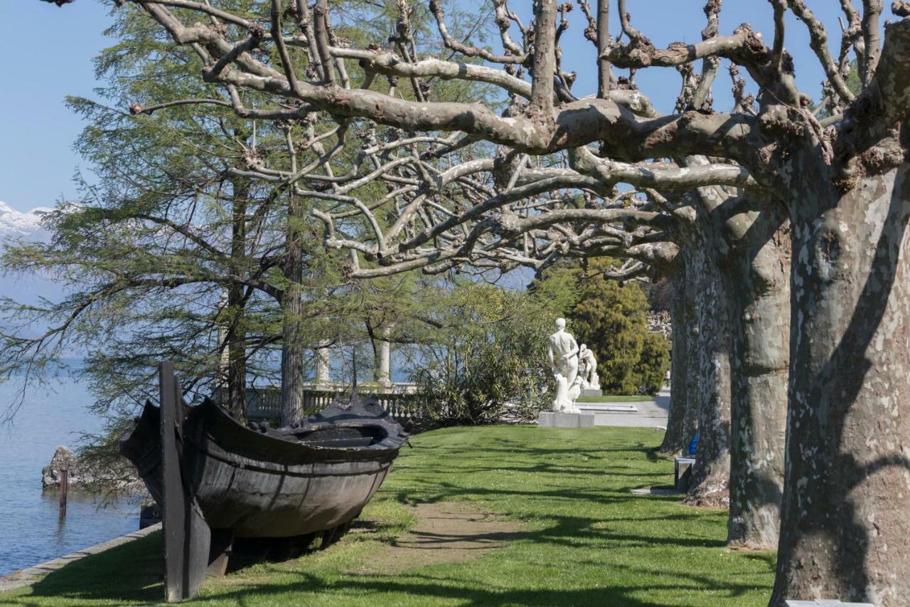 Villa Mojana Bellagio Oliveto Lario المظهر الخارجي الصورة